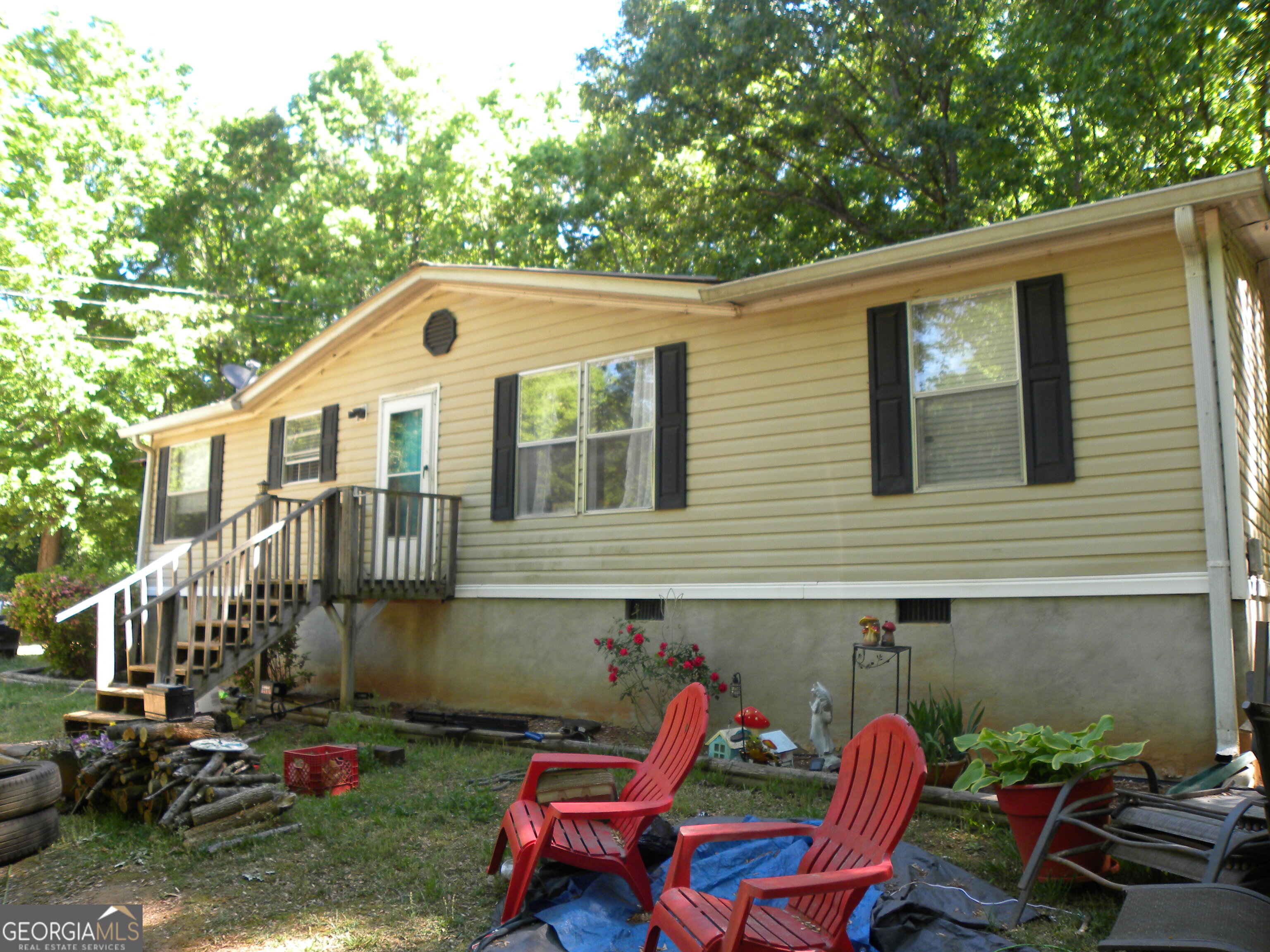 2627 Cole Road Carnesville GA 30521
