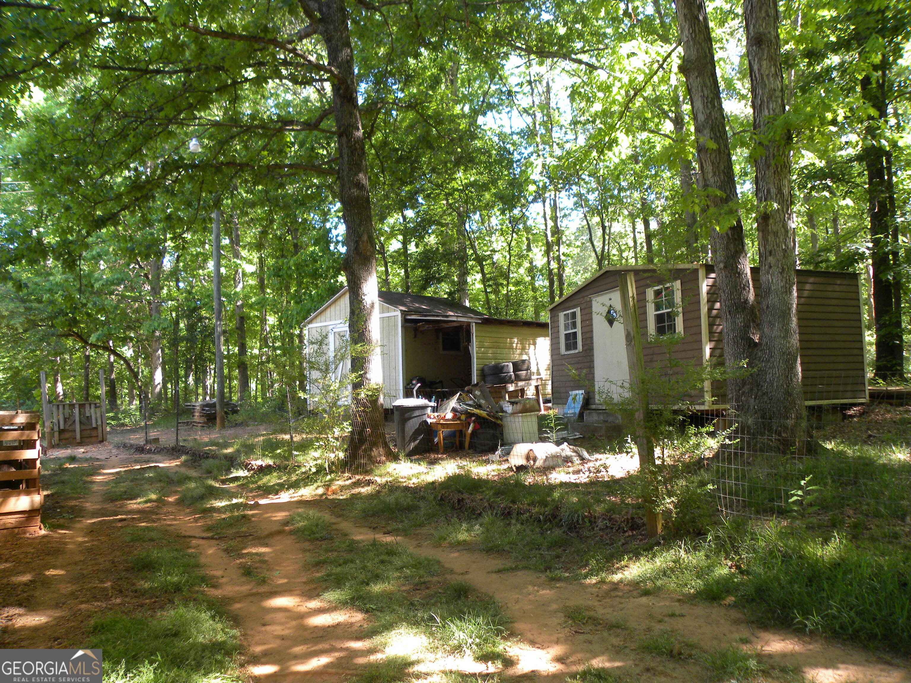 2627 Cole Road Carnesville GA 30521