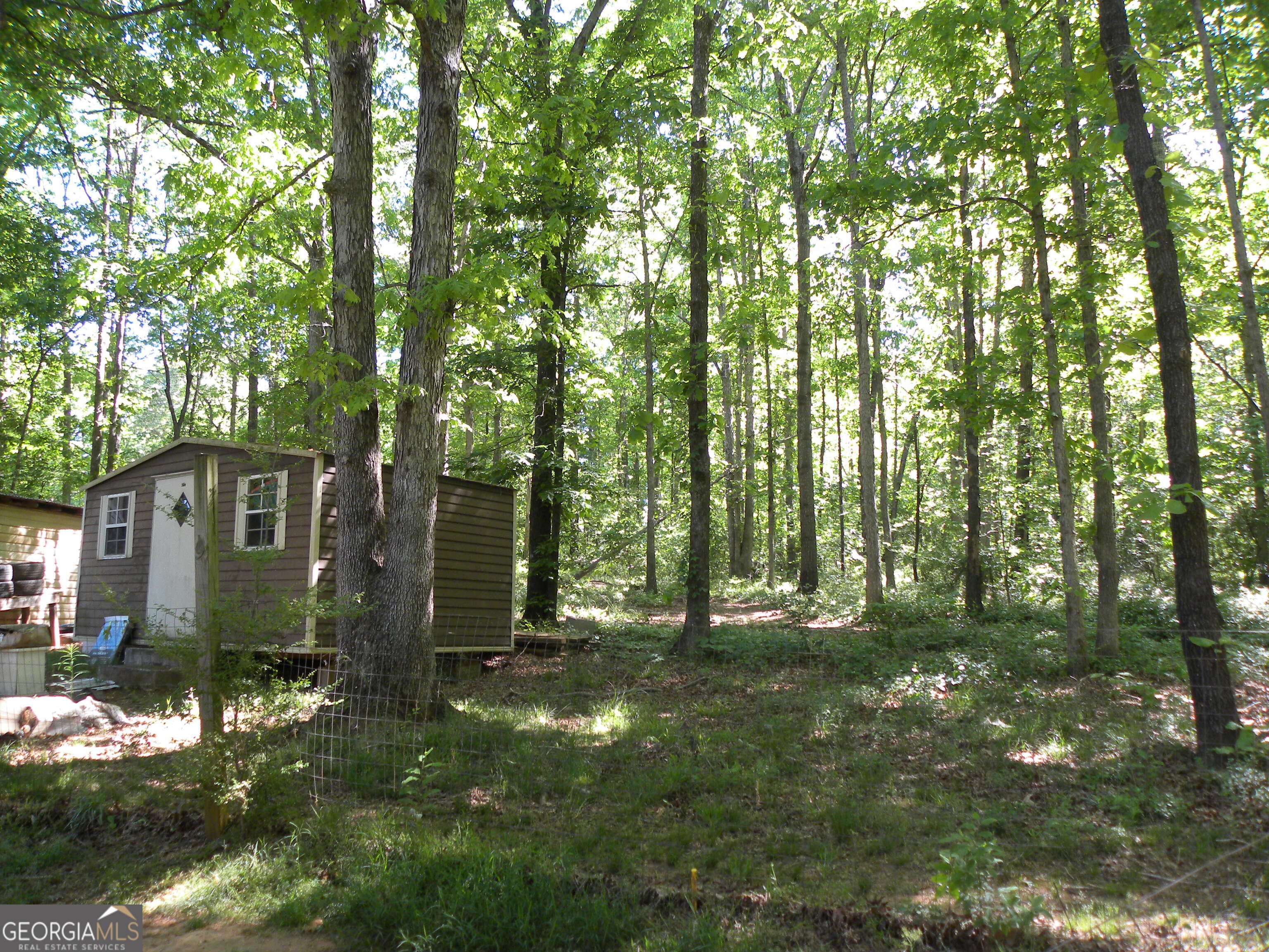 2627 Cole Road Carnesville GA 30521
