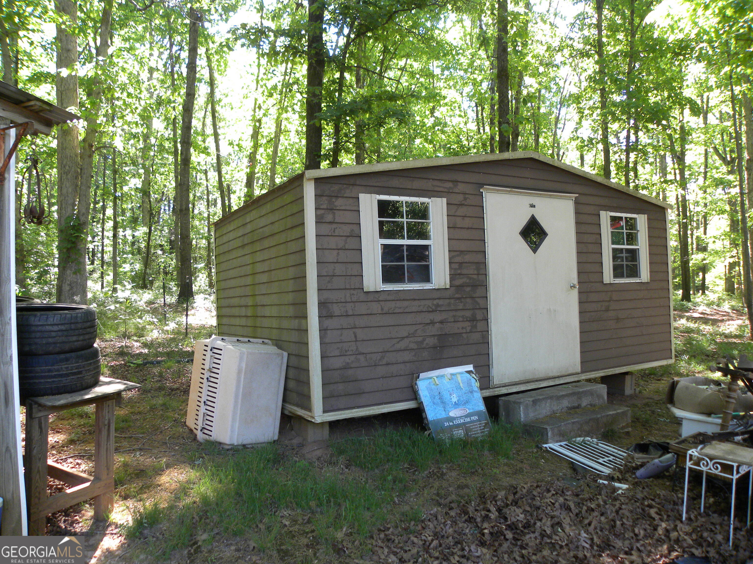 2627 Cole Road Carnesville GA 30521