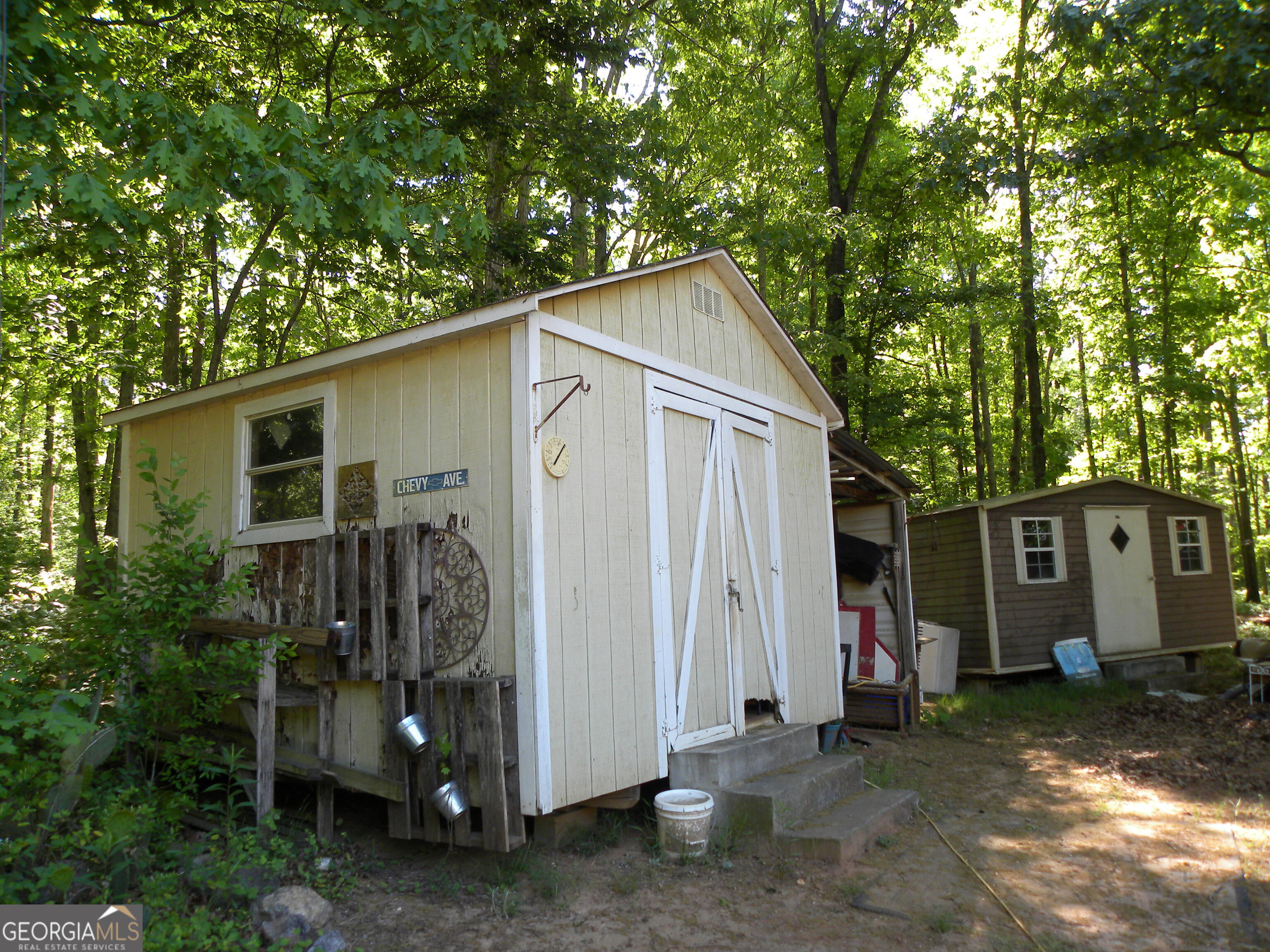 2627 Cole Road Carnesville GA 30521