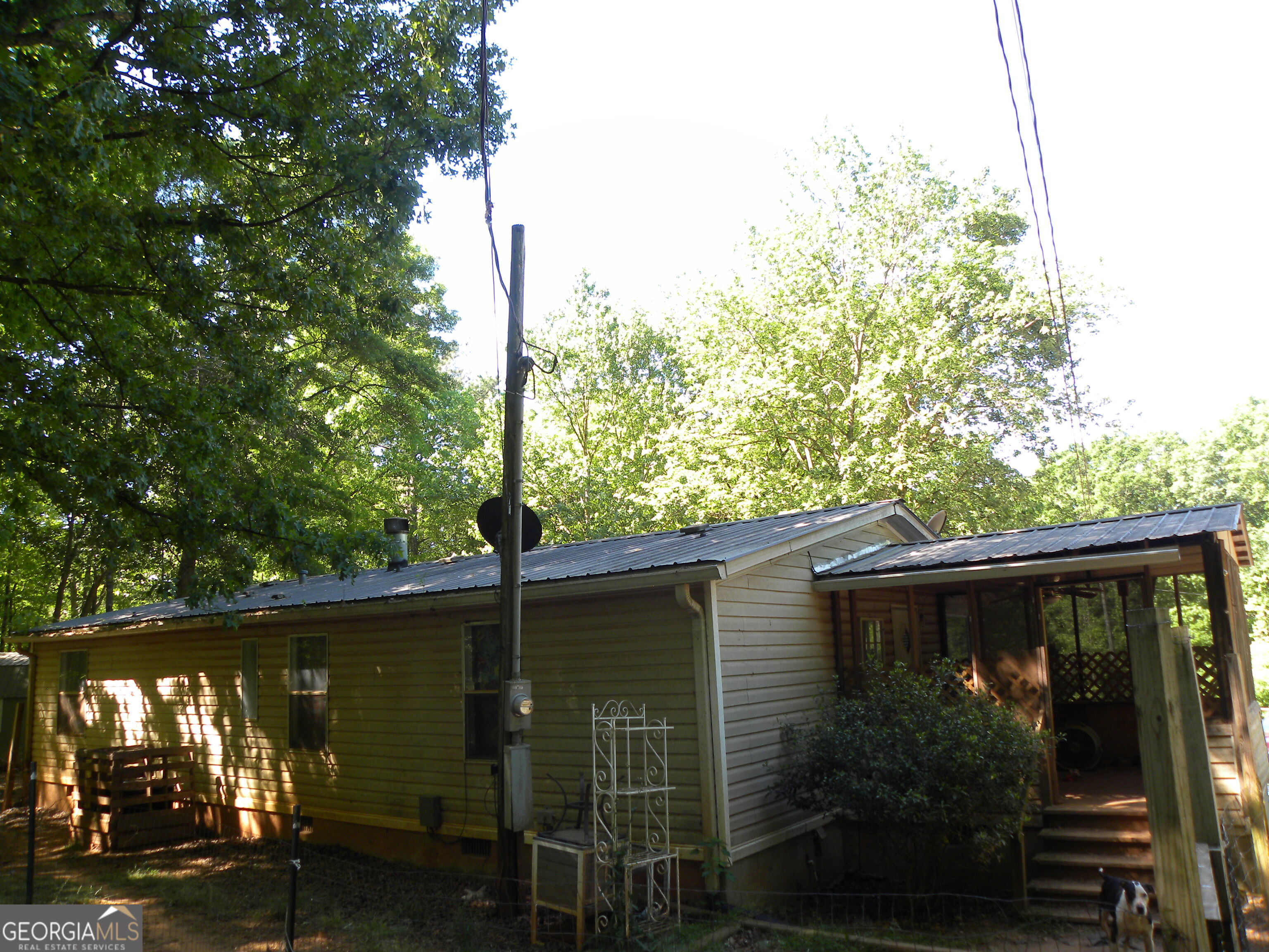 2627 Cole Road Carnesville GA 30521