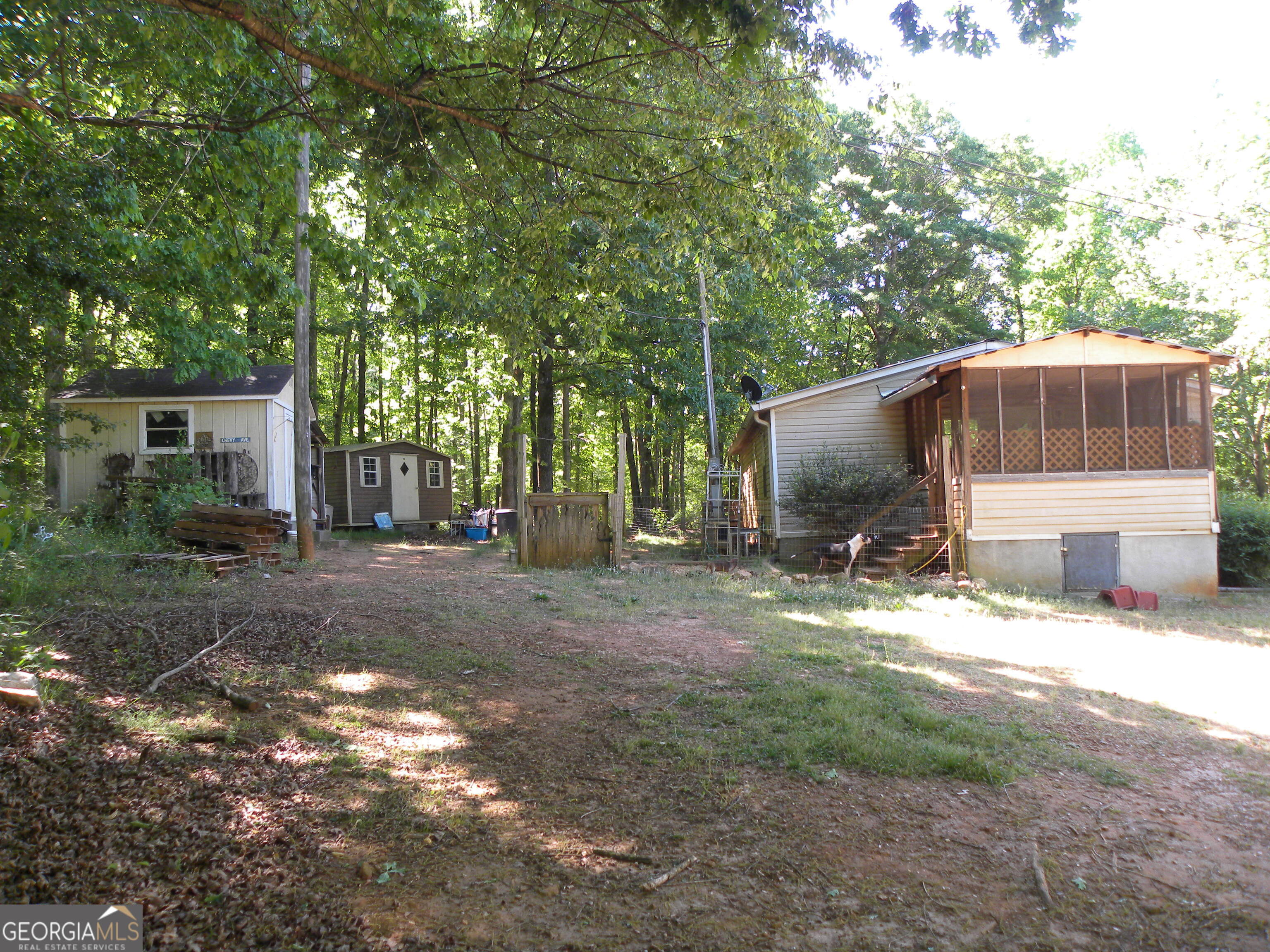 2627 Cole Road Carnesville GA 30521