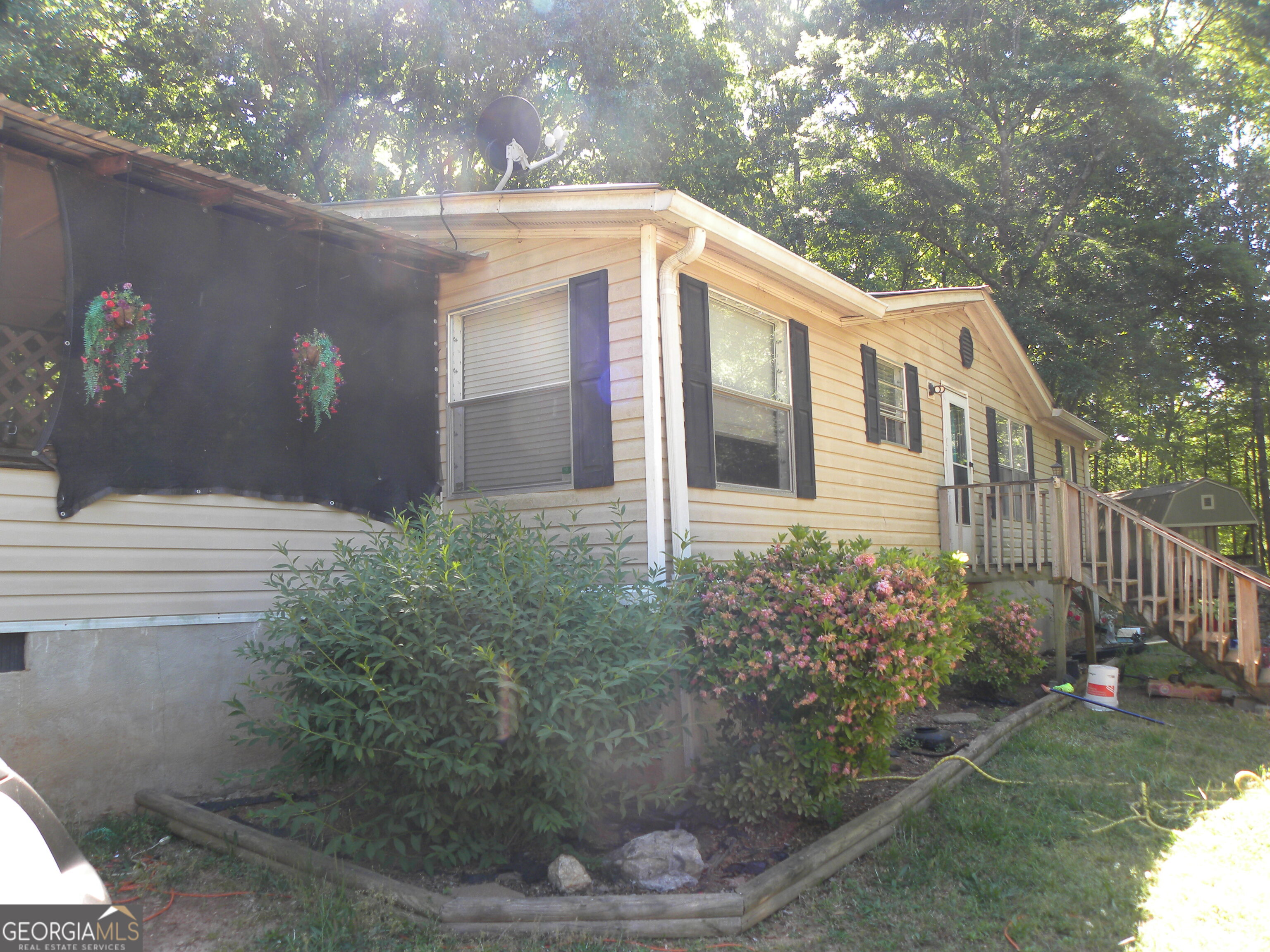 2627 Cole Road Carnesville GA 30521