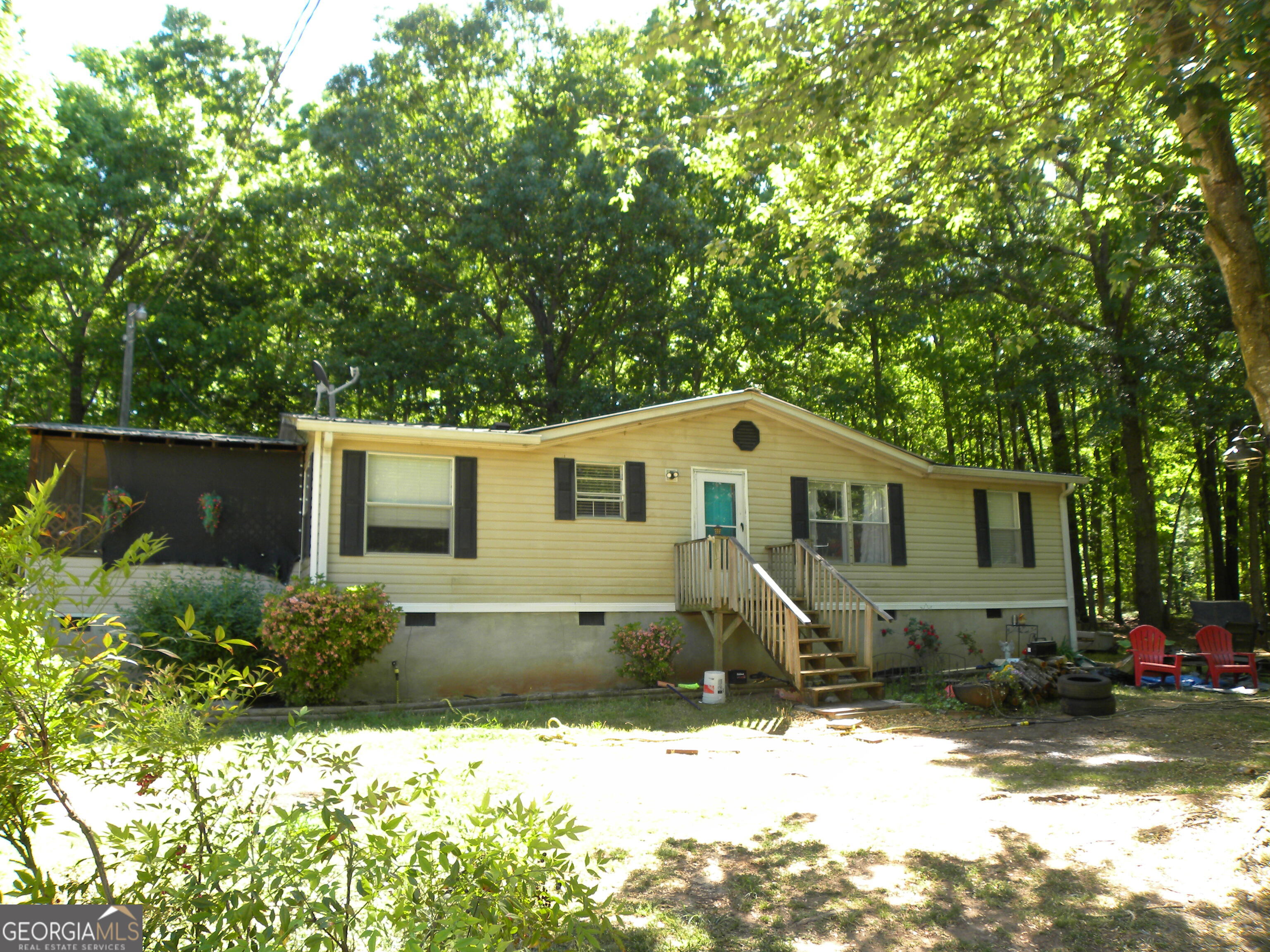 2627 Cole Road Carnesville GA 30521