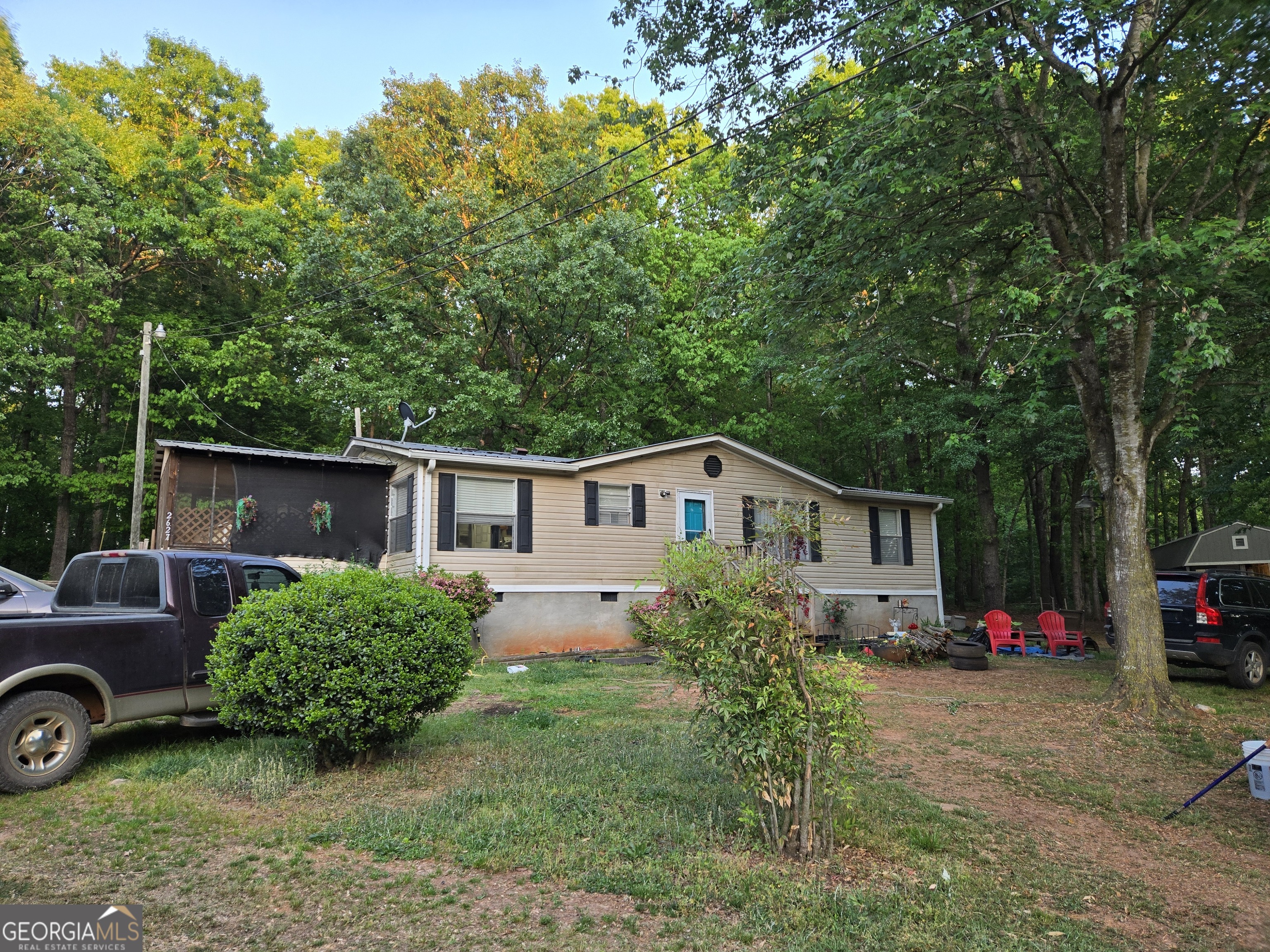 2627 Cole Road Carnesville GA 30521