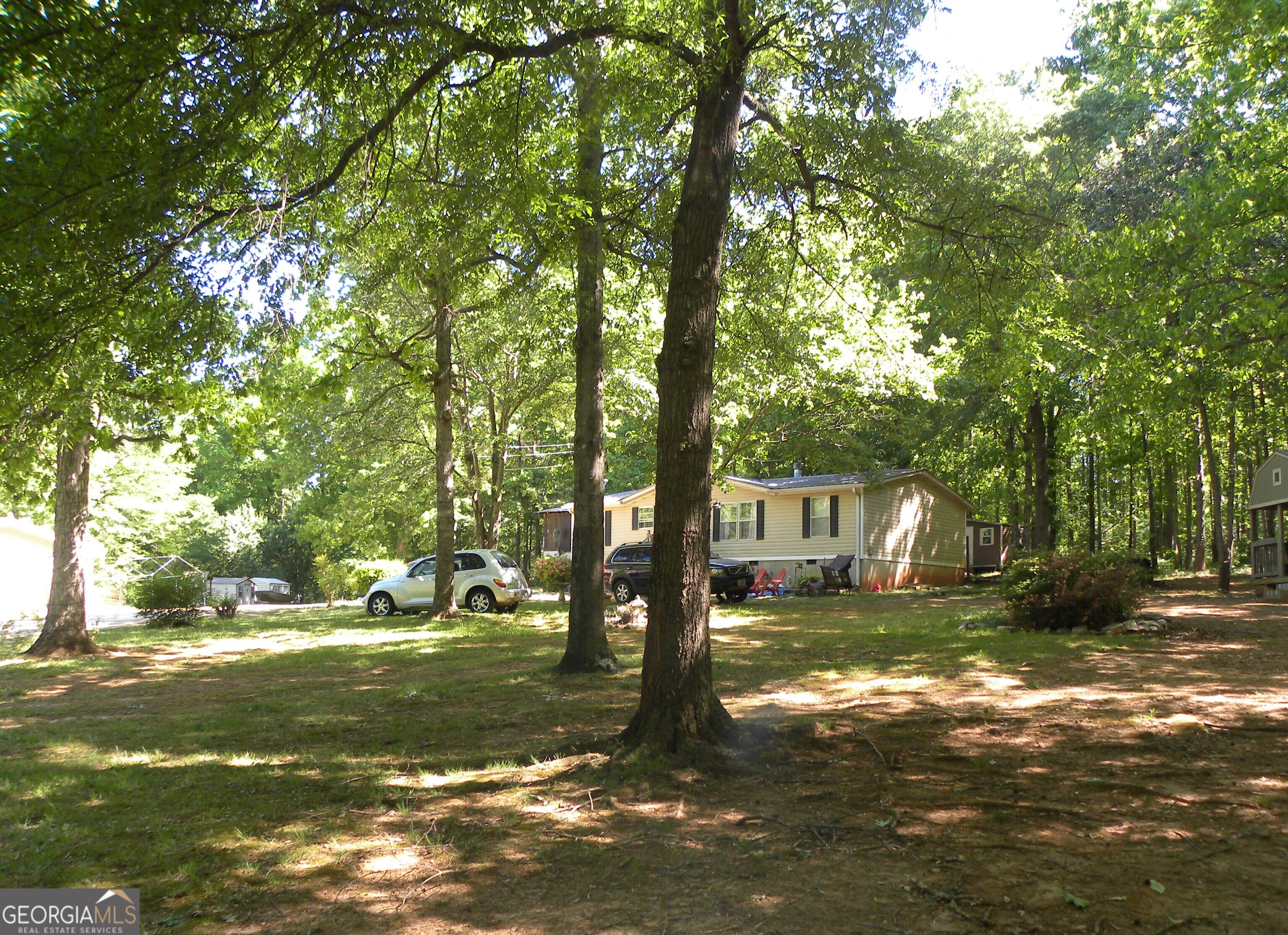 2627 Cole Road Carnesville GA 30521