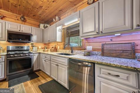 58 River Road Cherry Log GA 30522