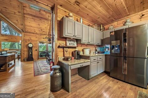 58 River Road Cherry Log GA 30522