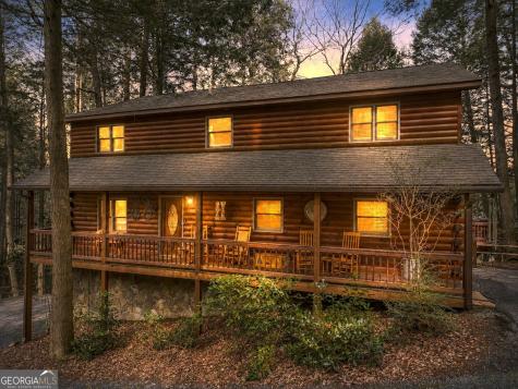 58 River Road Cherry Log GA 30522