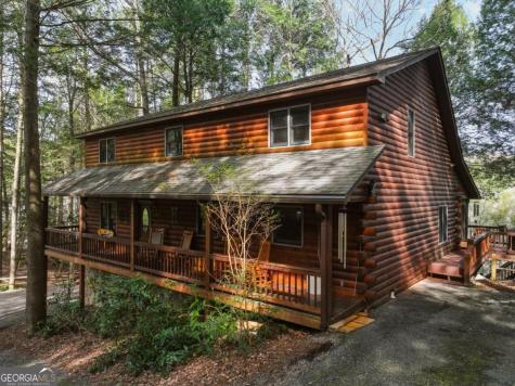 58 River Road Cherry Log GA 30522