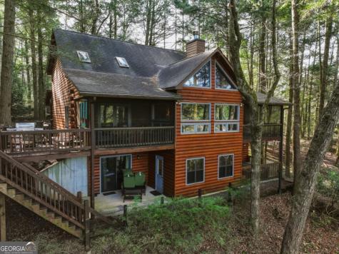 58 River Road Cherry Log GA 30522