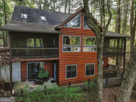 58 River Road Cherry Log GA 30522