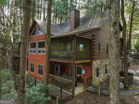58 River Road Cherry Log GA 30522