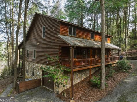 58 River Road Cherry Log GA 30522