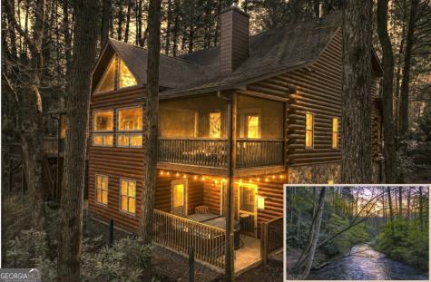 58 River Road Cherry Log GA 30522