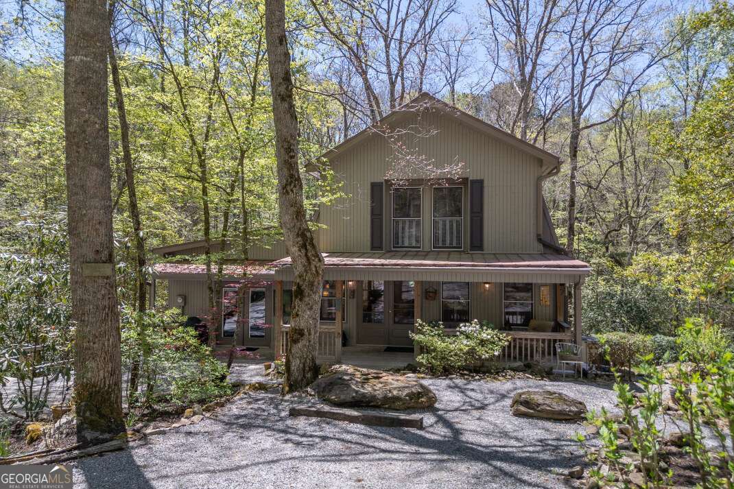 7904 Mr Bert Road Hiawassee GA 30546