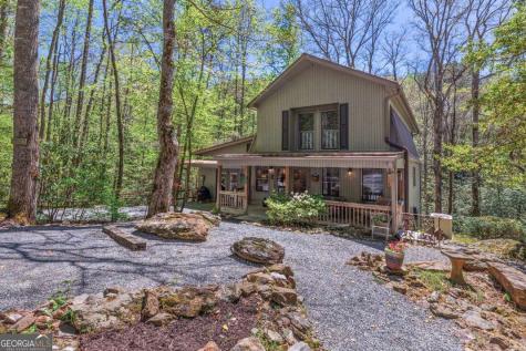 7904 Mr Bert Road Hiawassee GA 30546
