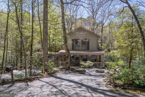 7904 Mr Bert Road Hiawassee GA 30546
