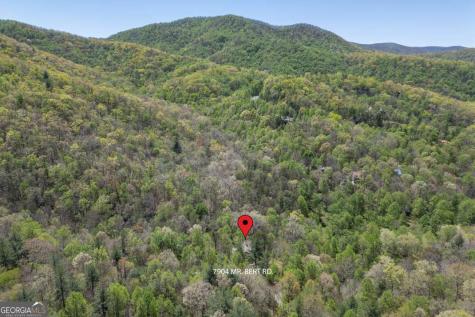 7904 Mr Bert Road Hiawassee GA 30546