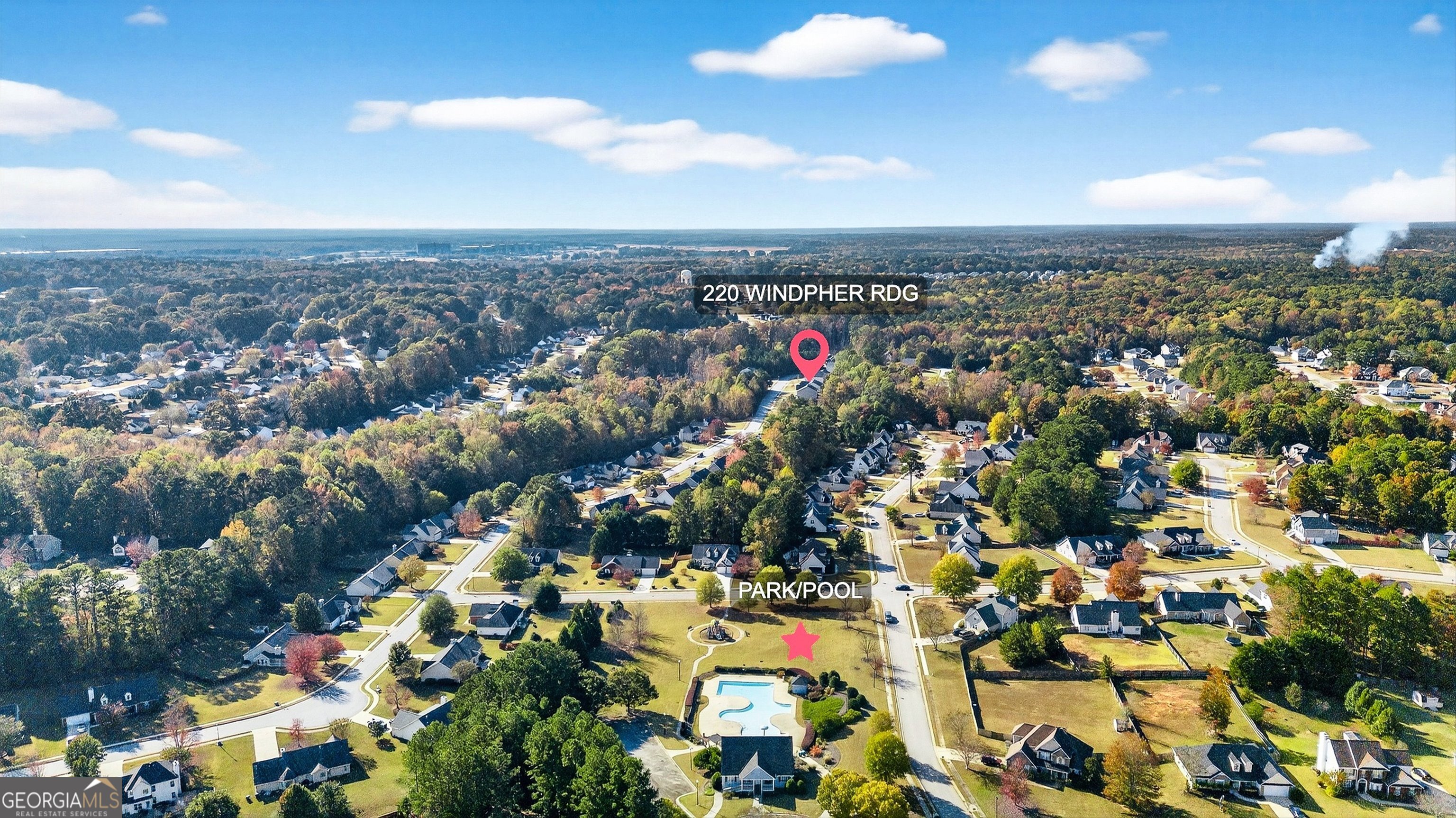 220 Windpher Ridge Hampton GA 30228