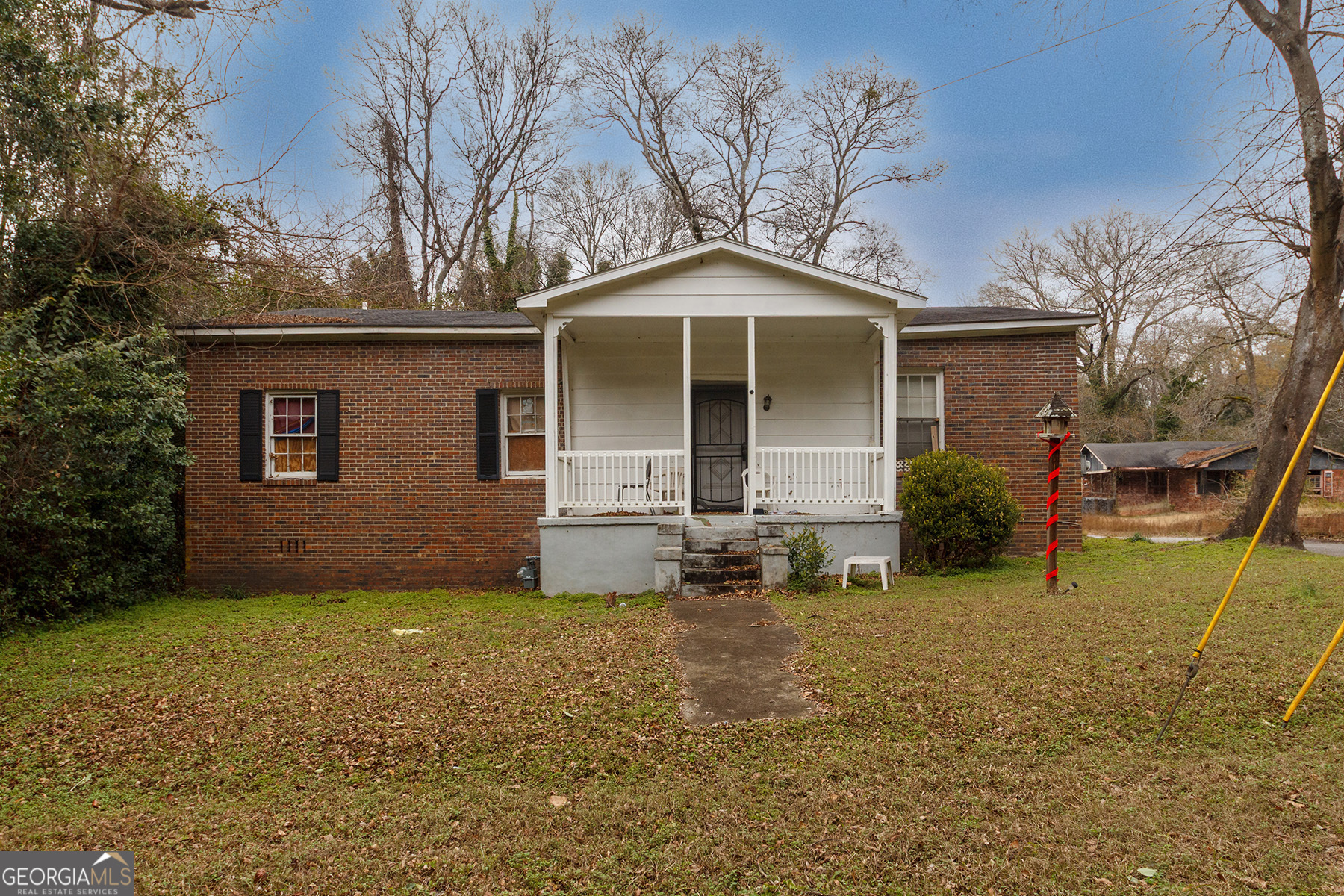 1174 Davis Street E Macon GA 31211