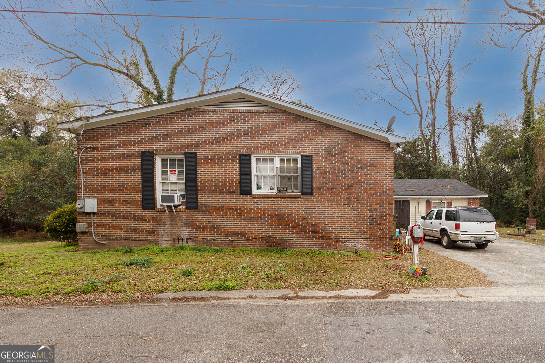 1174 Davis Street E Macon GA 31211