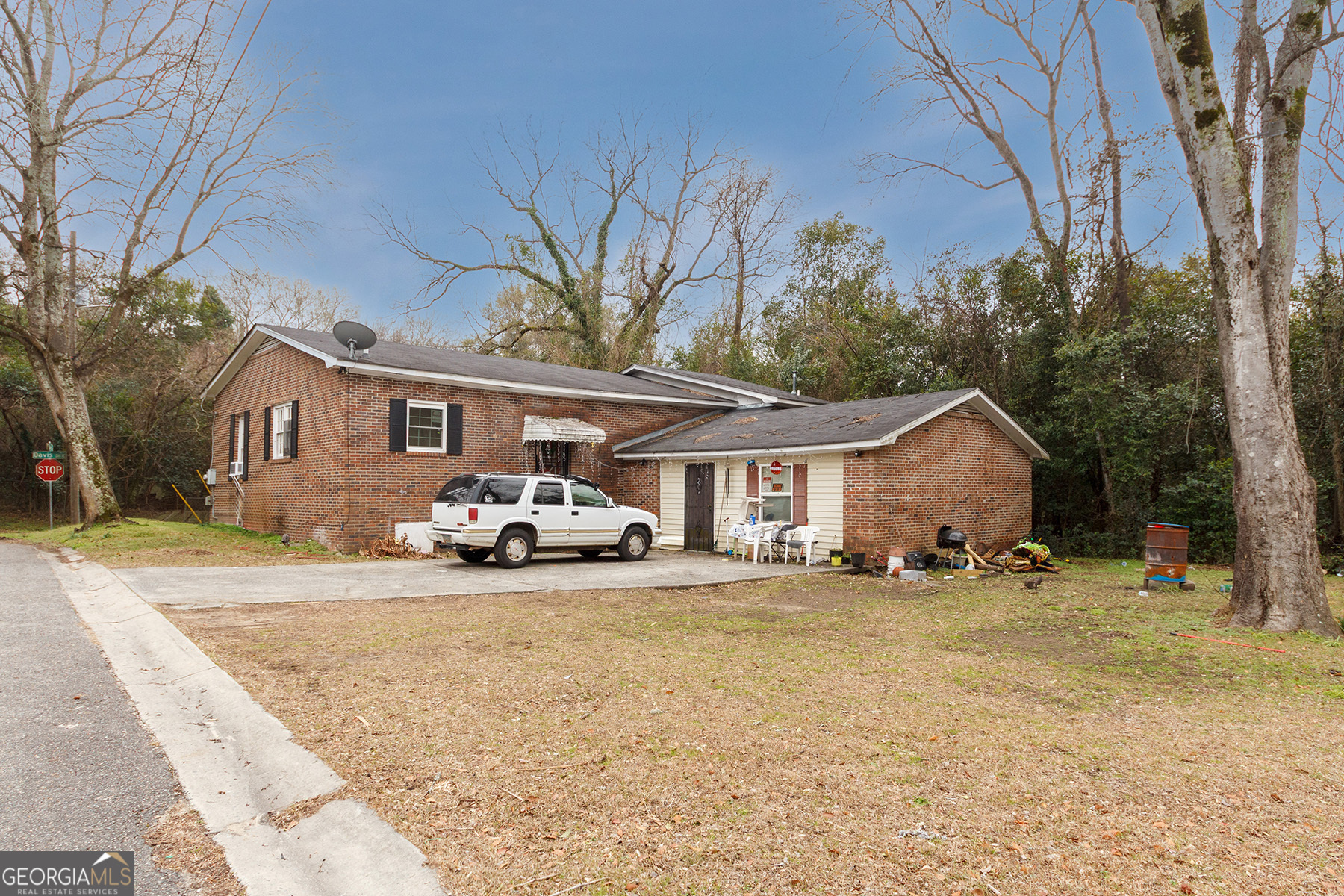 1174 Davis Street E Macon GA 31211