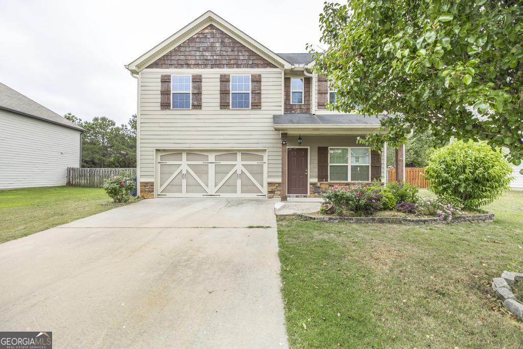 108 Hawks Tail Drive Kathleen GA 31047