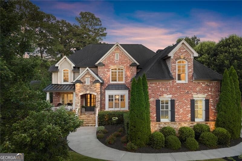 Alpharetta GA, 16005 Segwick Drive