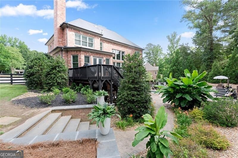 16005 Segwick Drive Alpharetta GA 30004