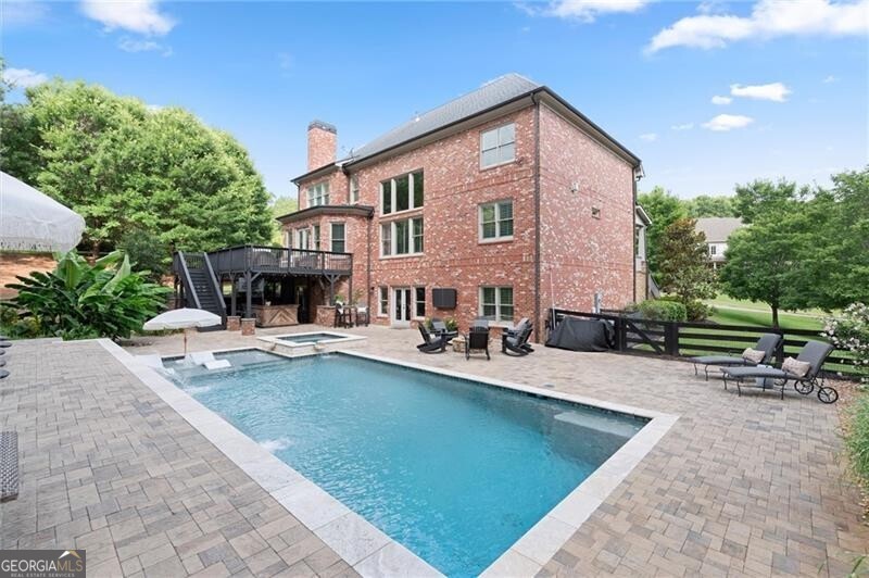 16005 Segwick Drive Alpharetta GA 30004