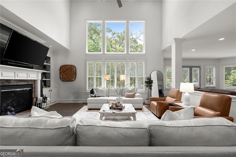 16005 Segwick Drive Alpharetta GA 30004