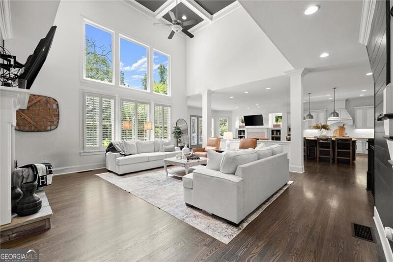 16005 Segwick Drive Alpharetta GA 30004