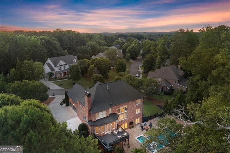 16005 Segwick Drive Alpharetta GA 30004