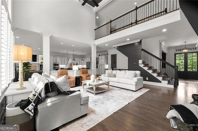 16005 Segwick Drive Alpharetta GA 30004
