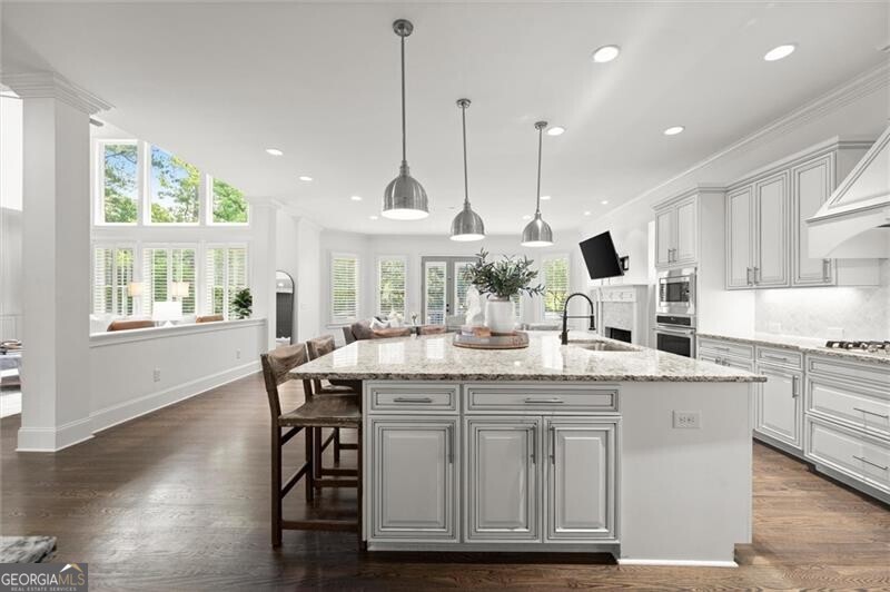 16005 Segwick Drive Alpharetta GA 30004