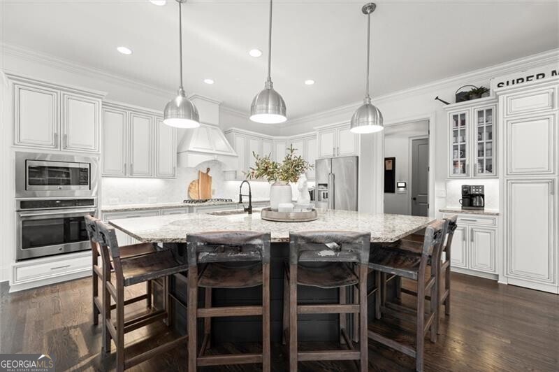 16005 Segwick Drive Alpharetta GA 30004