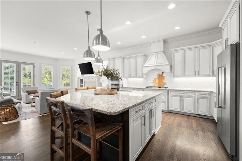 16005 Segwick Drive Alpharetta GA 30004