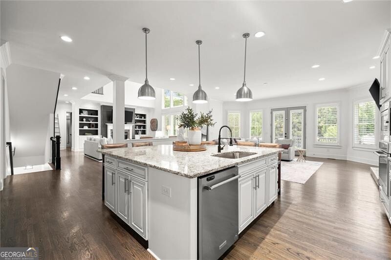 16005 Segwick Drive Alpharetta GA 30004