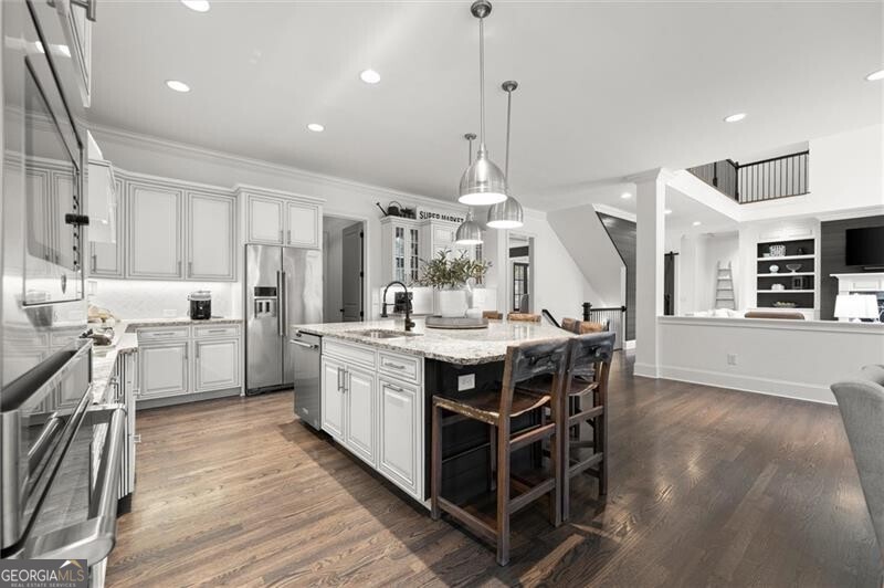 16005 Segwick Drive Alpharetta GA 30004