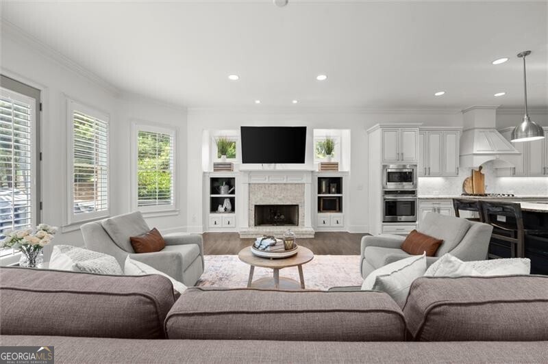 16005 Segwick Drive Alpharetta GA 30004