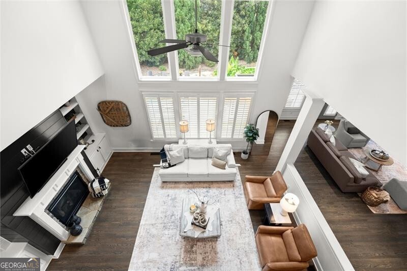 16005 Segwick Drive Alpharetta GA 30004