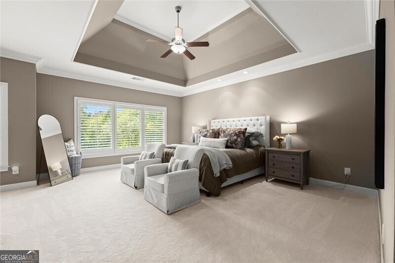 16005 Segwick Drive Alpharetta GA 30004