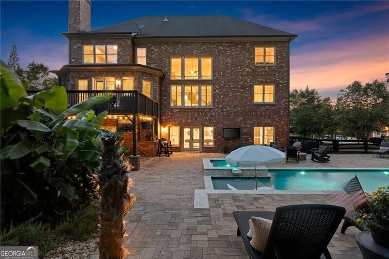 16005 Segwick Drive Alpharetta GA 30004