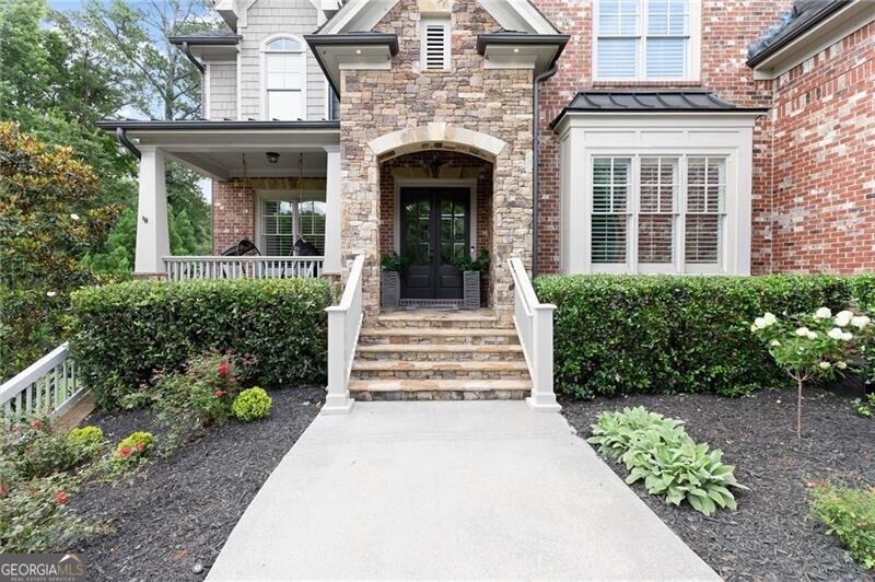 16005 Segwick Drive Alpharetta GA 30004