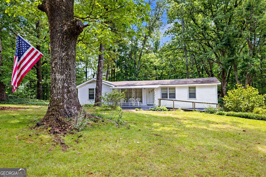 1665 Kansas Jake Road Waco GA 30182