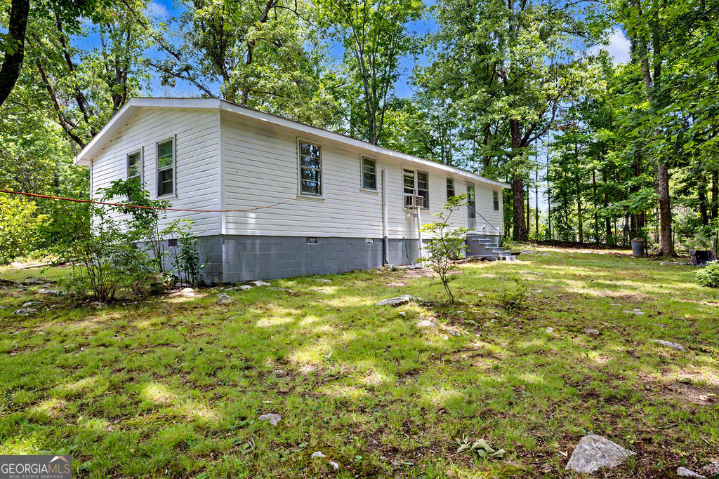 1665 Kansas Jake Road Waco GA 30182