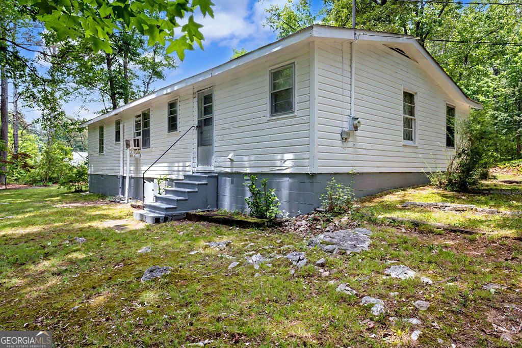 1665 Kansas Jake Road Waco GA 30182