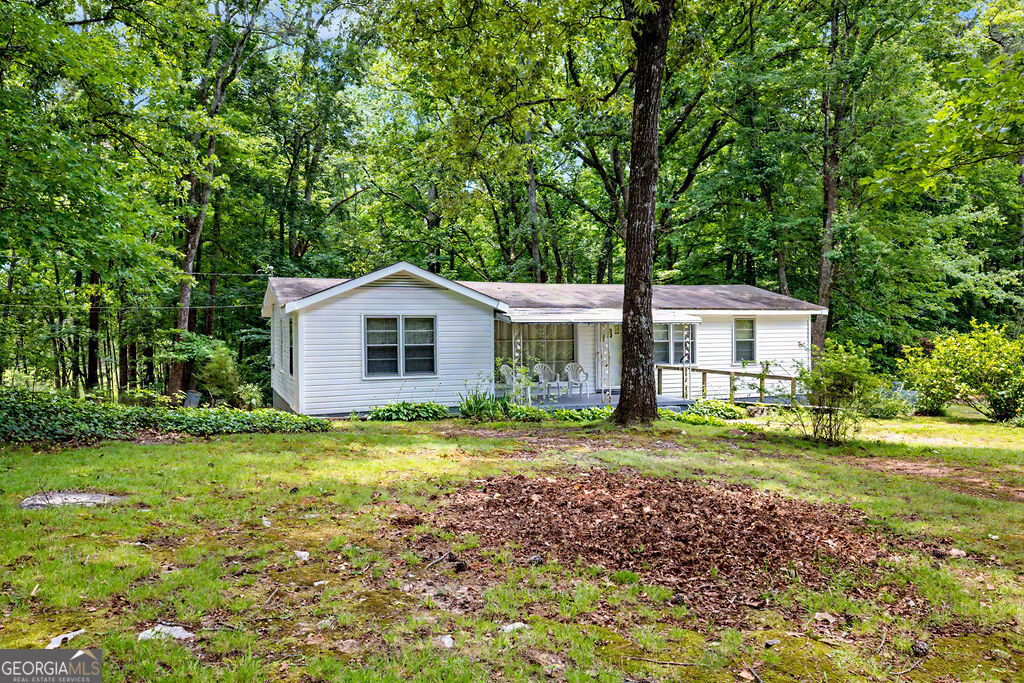 1665 Kansas Jake Road Waco GA 30182